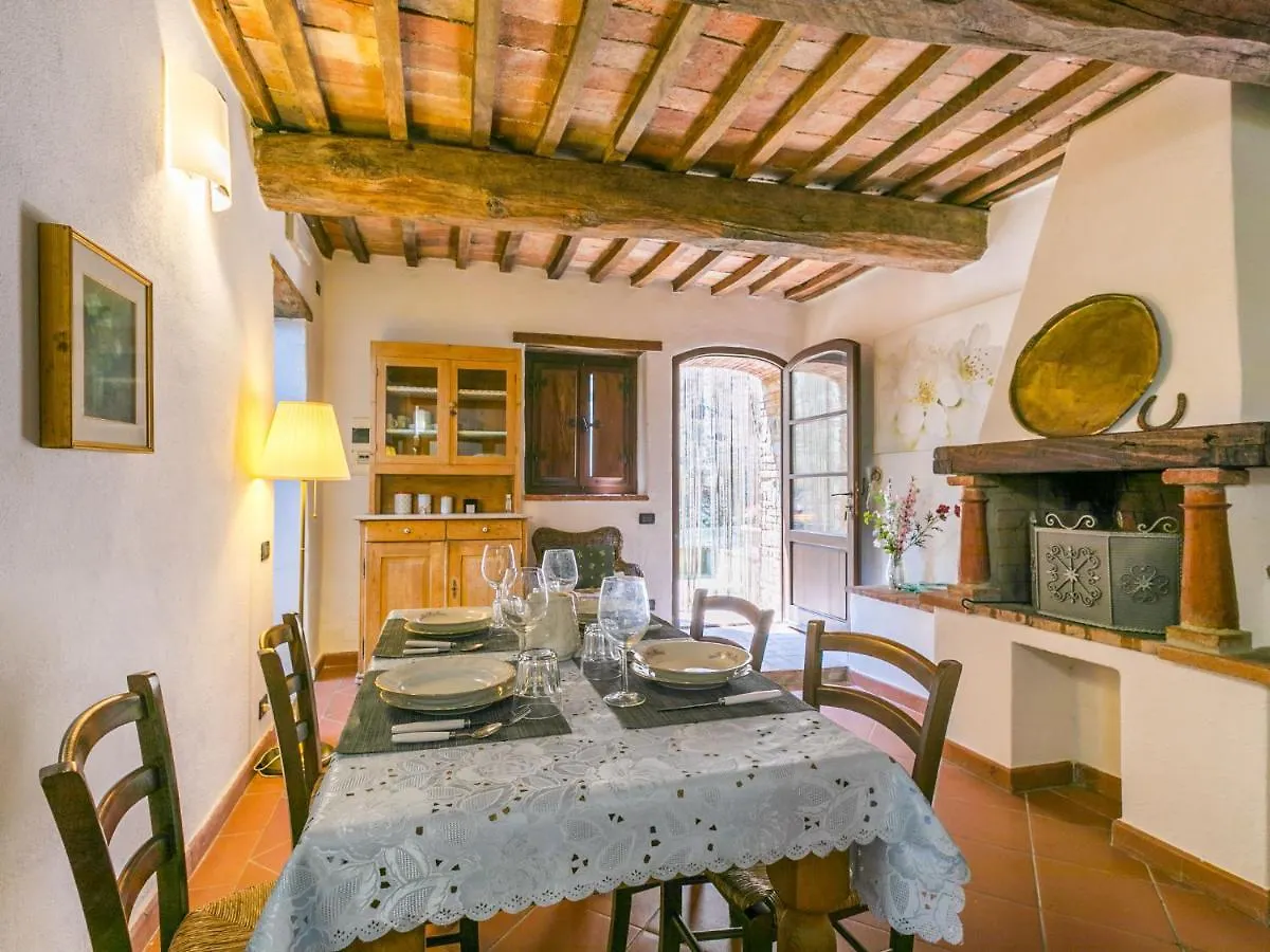 Apartment Borgo Cerbaiola-2 By Interhome Casa Montacuto 0*,  Italy