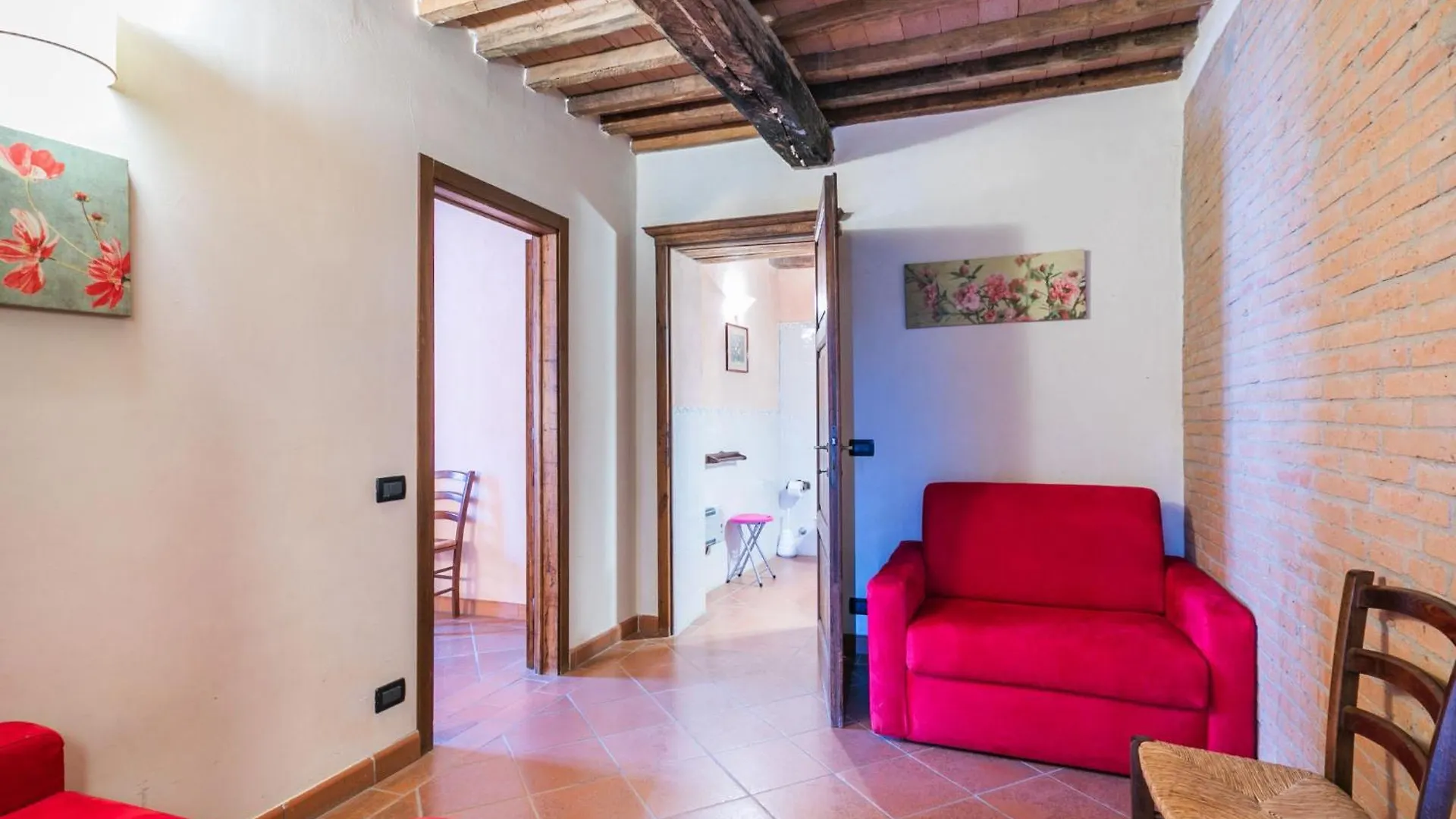 Apartment Borgo Cerbaiola-2 By Interhome Casa Montacuto Italy