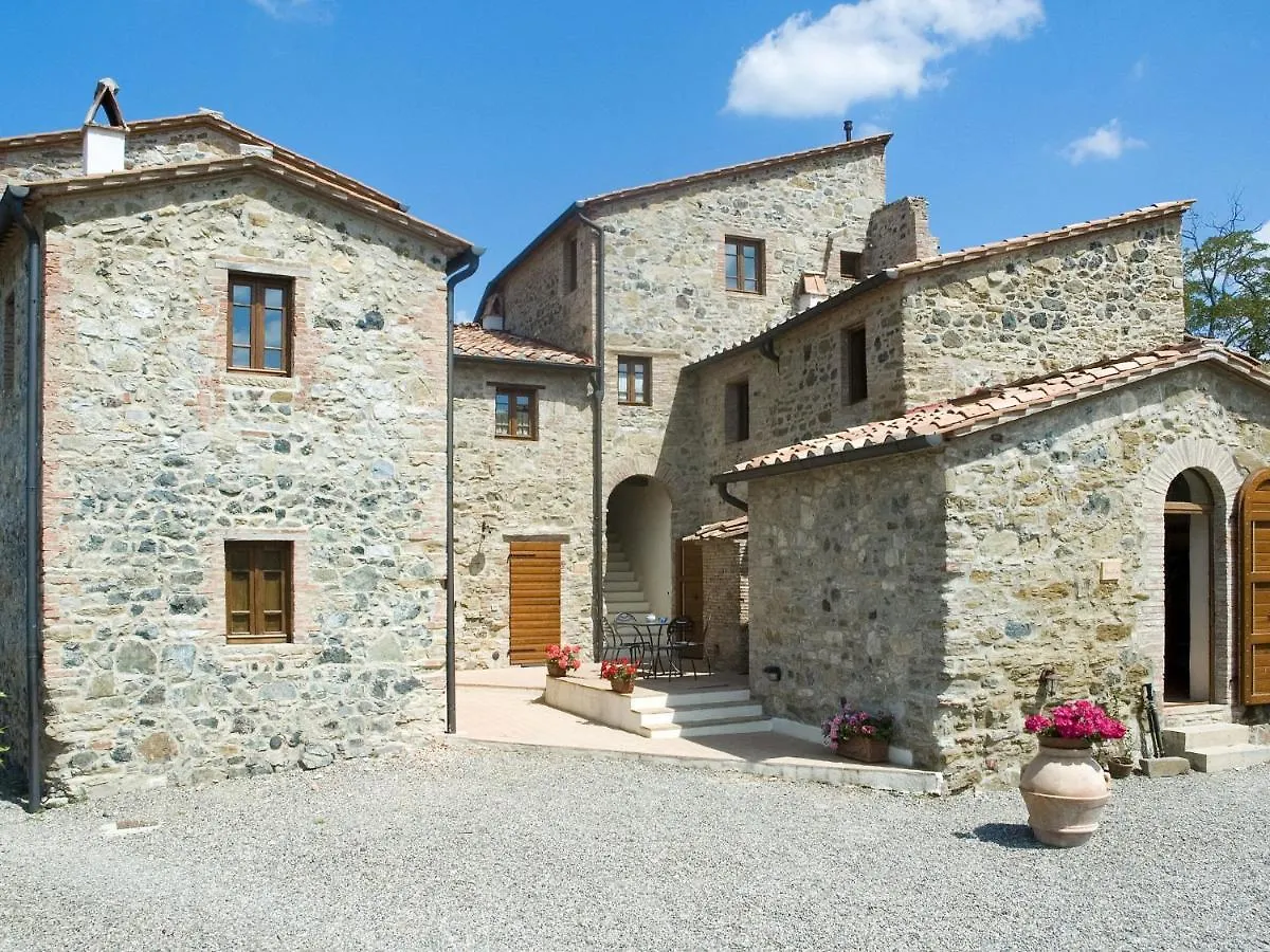 Appartamento Locazione Turistica Borgo Cerbaiola-2 Casa Montacuto
