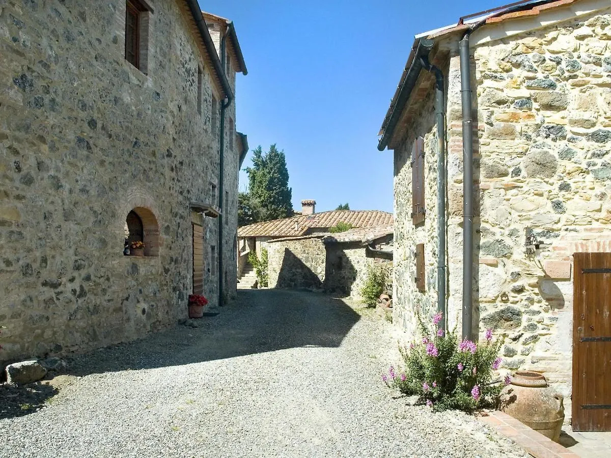 Appartamento Locazione Turistica Borgo Cerbaiola-2 Casa Montacuto Italia