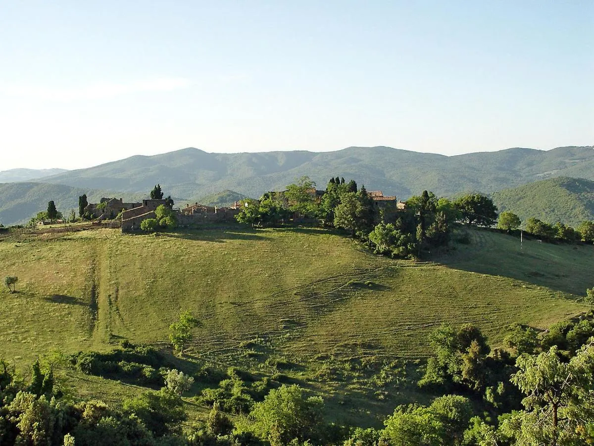 Appartamento Locazione Turistica Borgo Cerbaiola-2 Casa Montacuto 0*,  Italia
