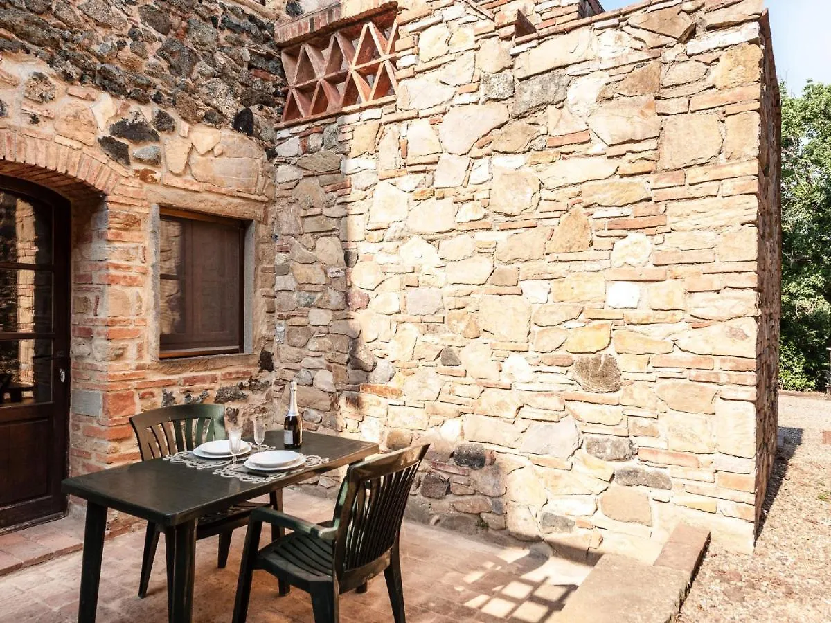 Appartamento Locazione Turistica Borgo Cerbaiola-2 Casa Montacuto