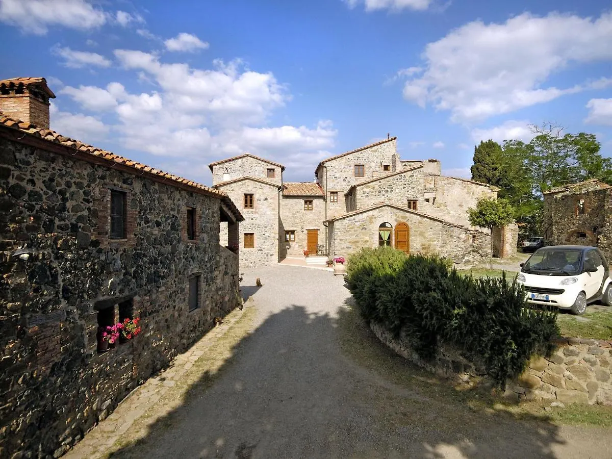 Appartamento Locazione Turistica Borgo Cerbaiola-2 Casa Montacuto Italia