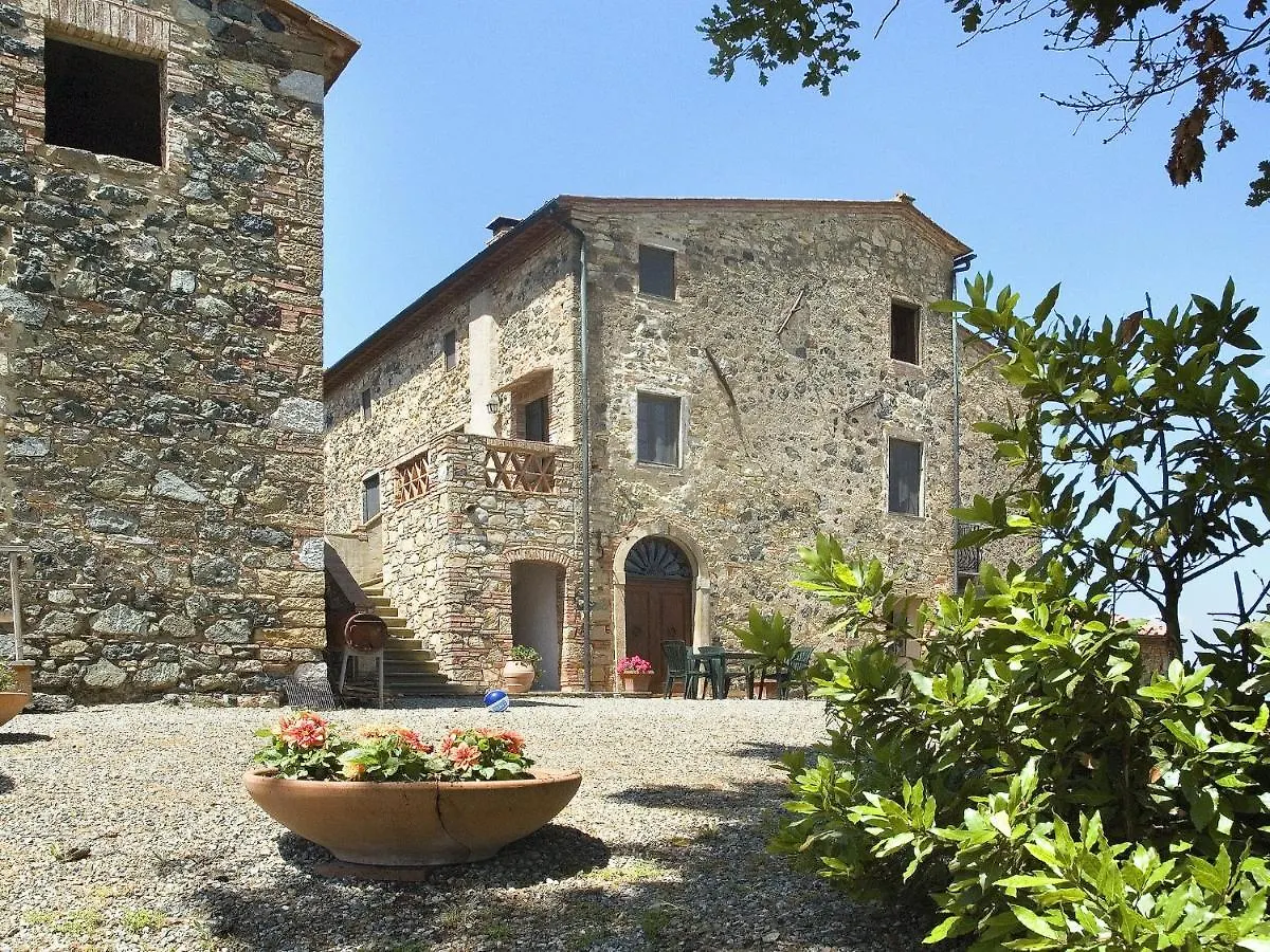 Appartamento Locazione Turistica Borgo Cerbaiola-2 Casa Montacuto Italia