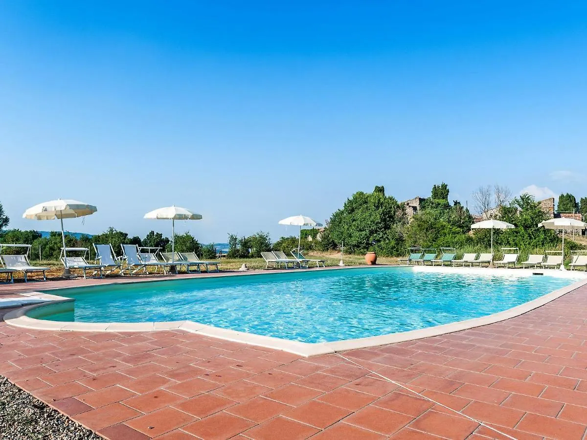 Appartamento Locazione Turistica Borgo Cerbaiola-2 Casa Montacuto