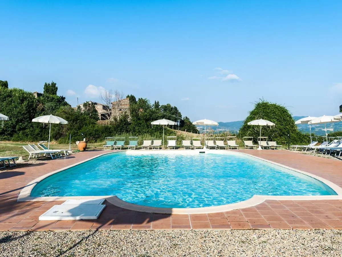 Appartamento Locazione Turistica Borgo Cerbaiola-2 Casa Montacuto