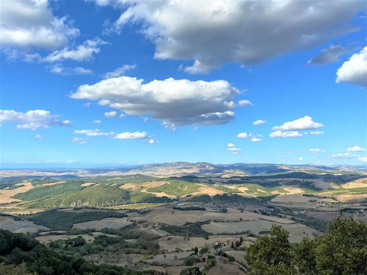 Appartamento Locazione Turistica Borgo Cerbaiola-2 Casa Montacuto