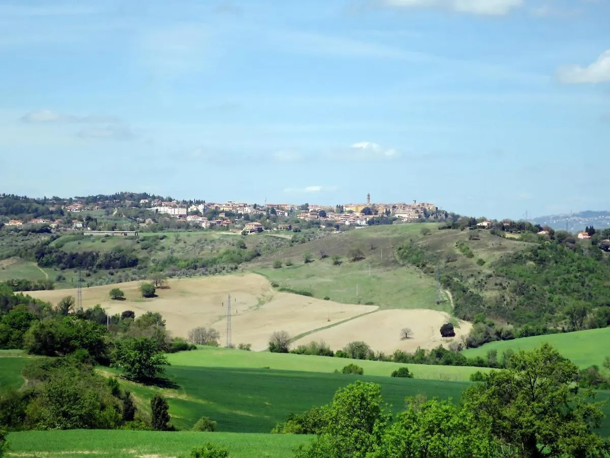 Appartamento Locazione Turistica Borgo Cerbaiola-2 Casa Montacuto