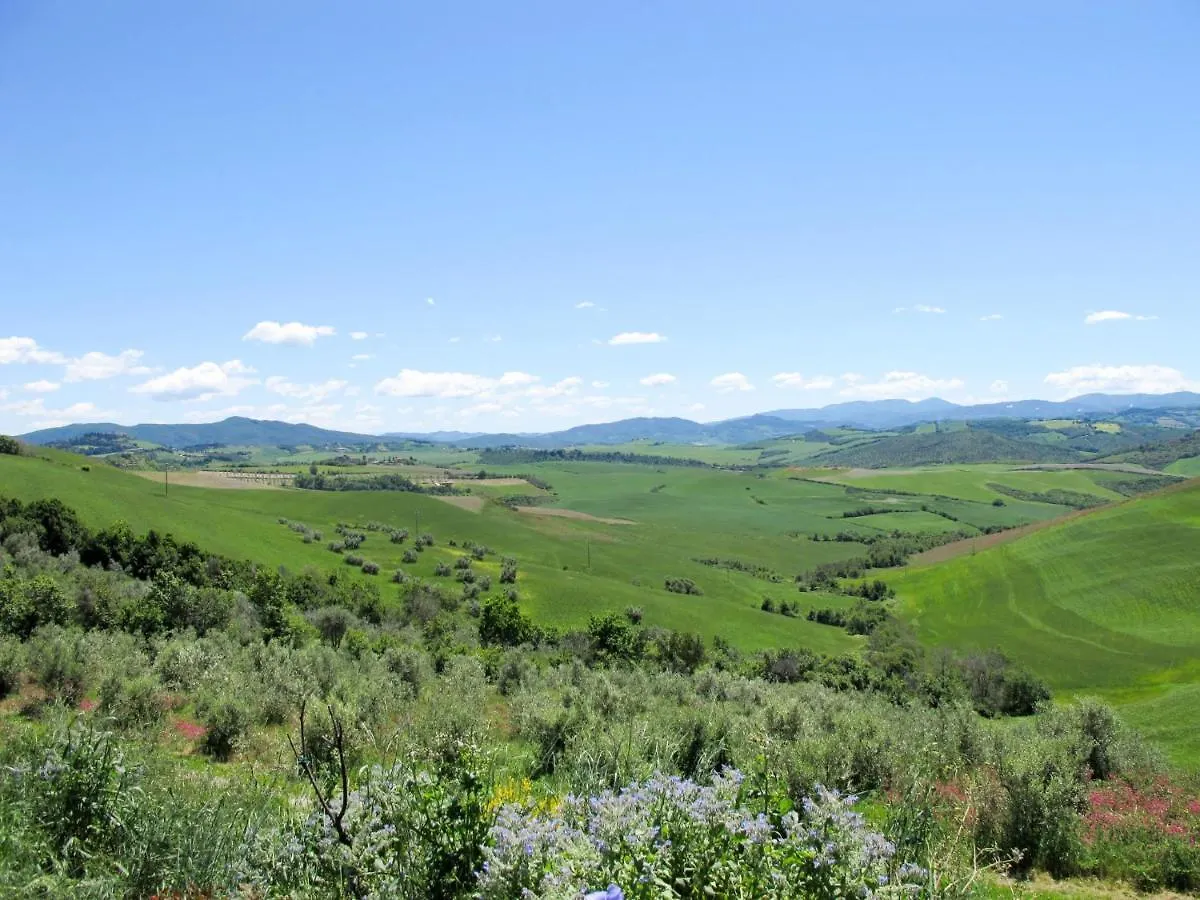 Appartamento Locazione Turistica Borgo Cerbaiola-2 Casa Montacuto 0*,