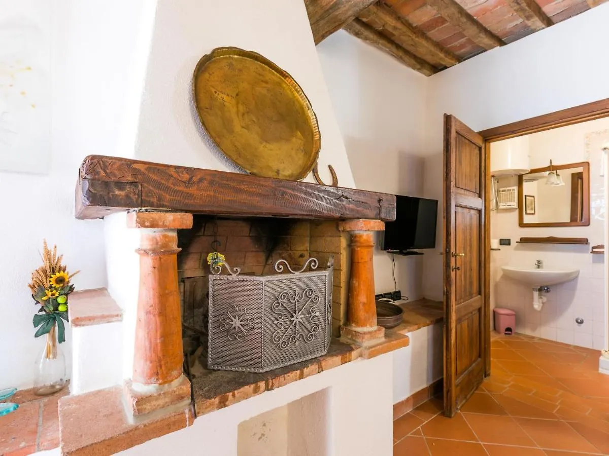 Appartamento Locazione Turistica Borgo Cerbaiola-2 Casa Montacuto
