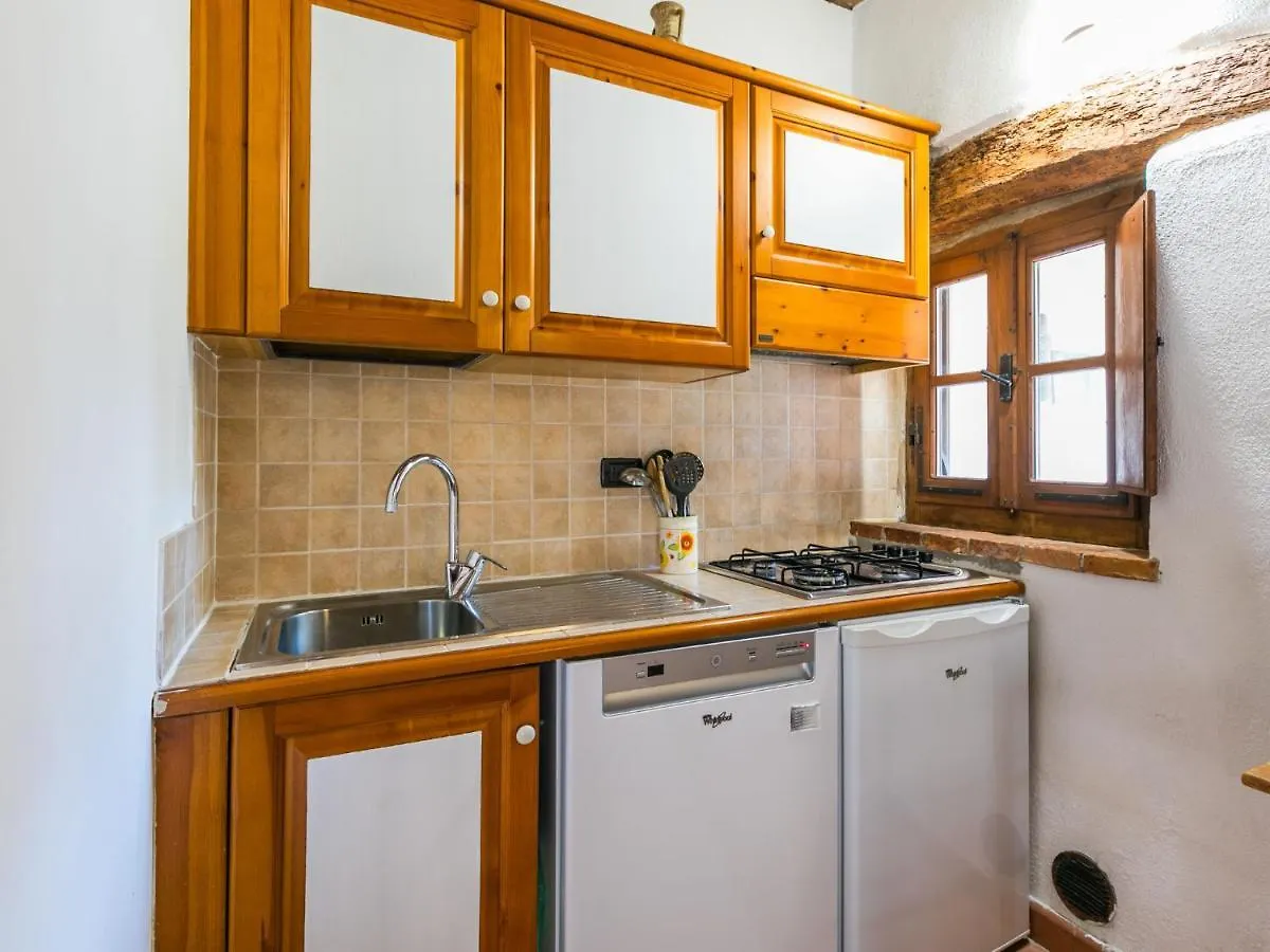 Appartamento Locazione Turistica Borgo Cerbaiola-2 Casa Montacuto