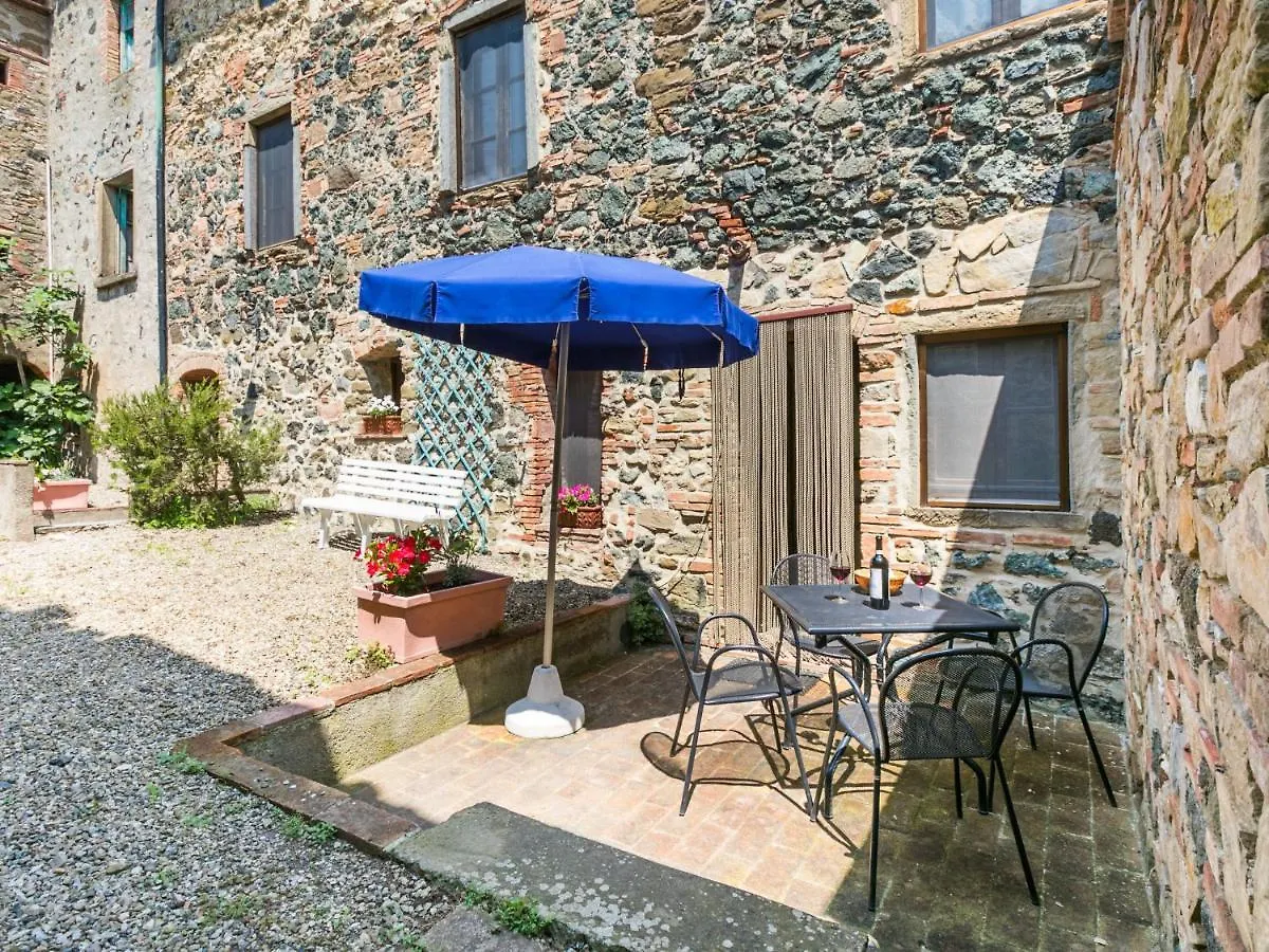 Appartamento Locazione Turistica Borgo Cerbaiola-2 Casa Montacuto