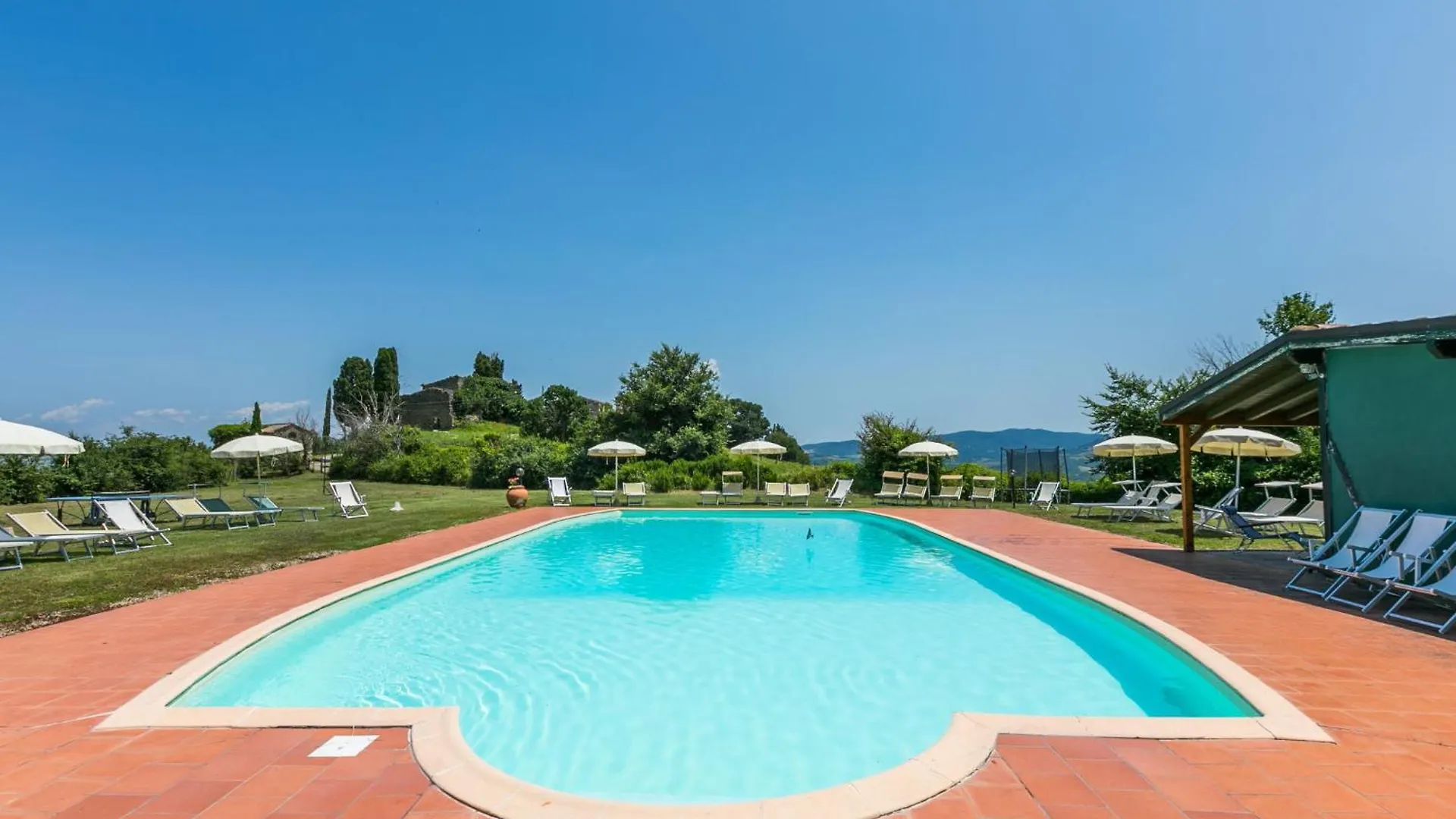 Appartamento Locazione Turistica Borgo Cerbaiola-2 Casa Montacuto 0*,  Italia