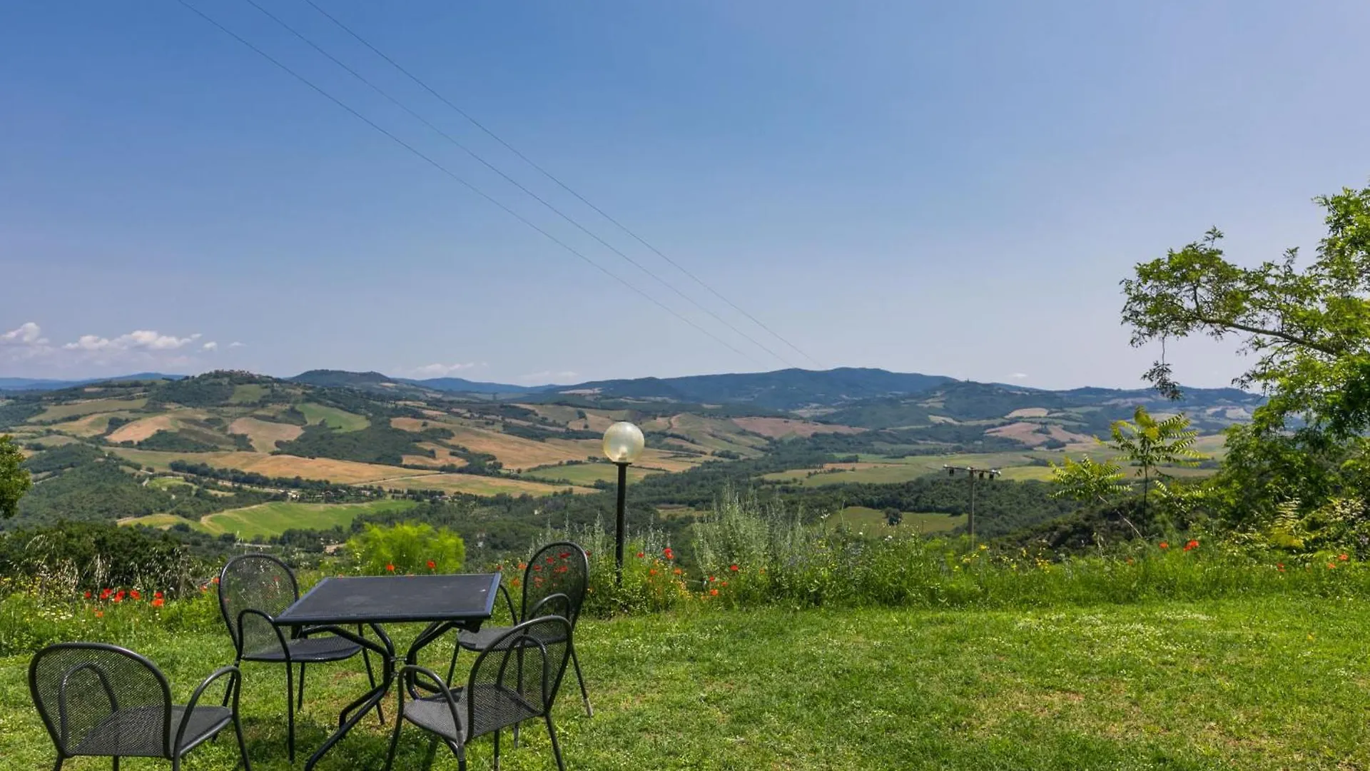 Appartamento Locazione Turistica Borgo Cerbaiola-2 Casa Montacuto
