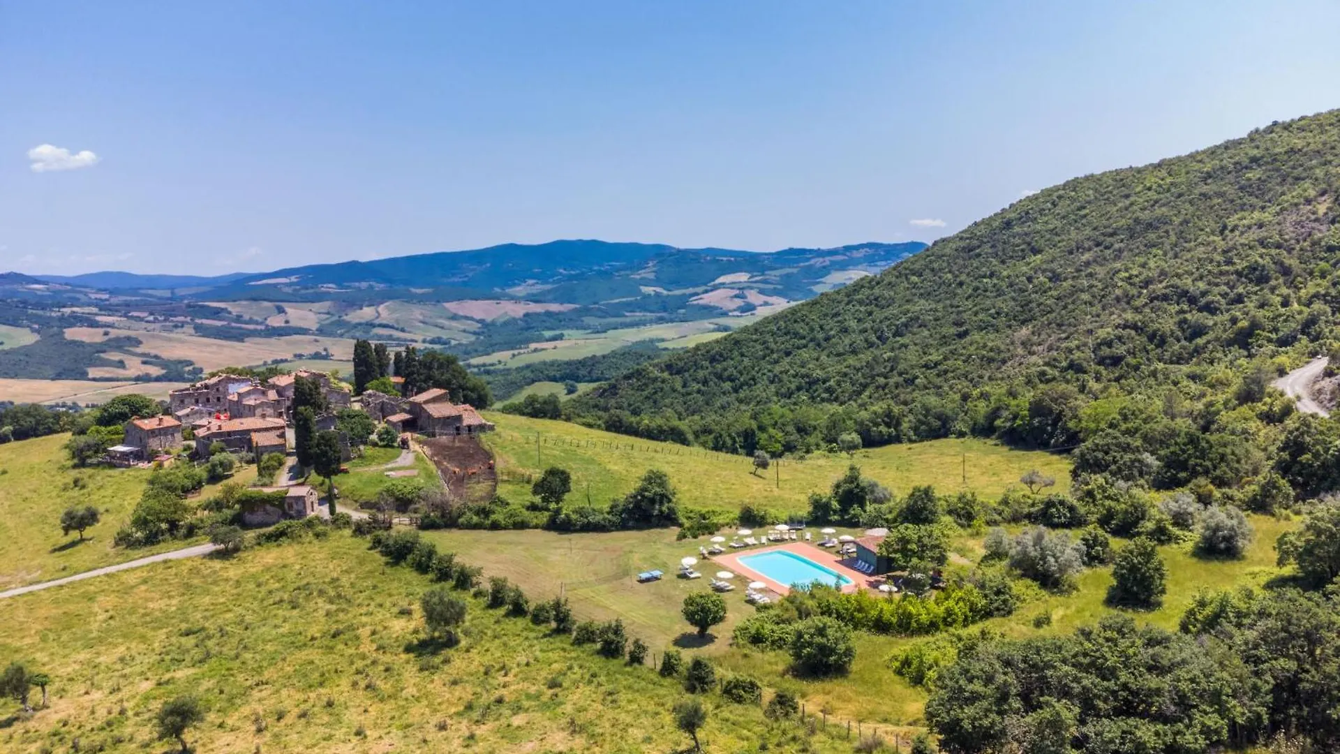 Appartamento Locazione Turistica Borgo Cerbaiola-2 Casa Montacuto Italia