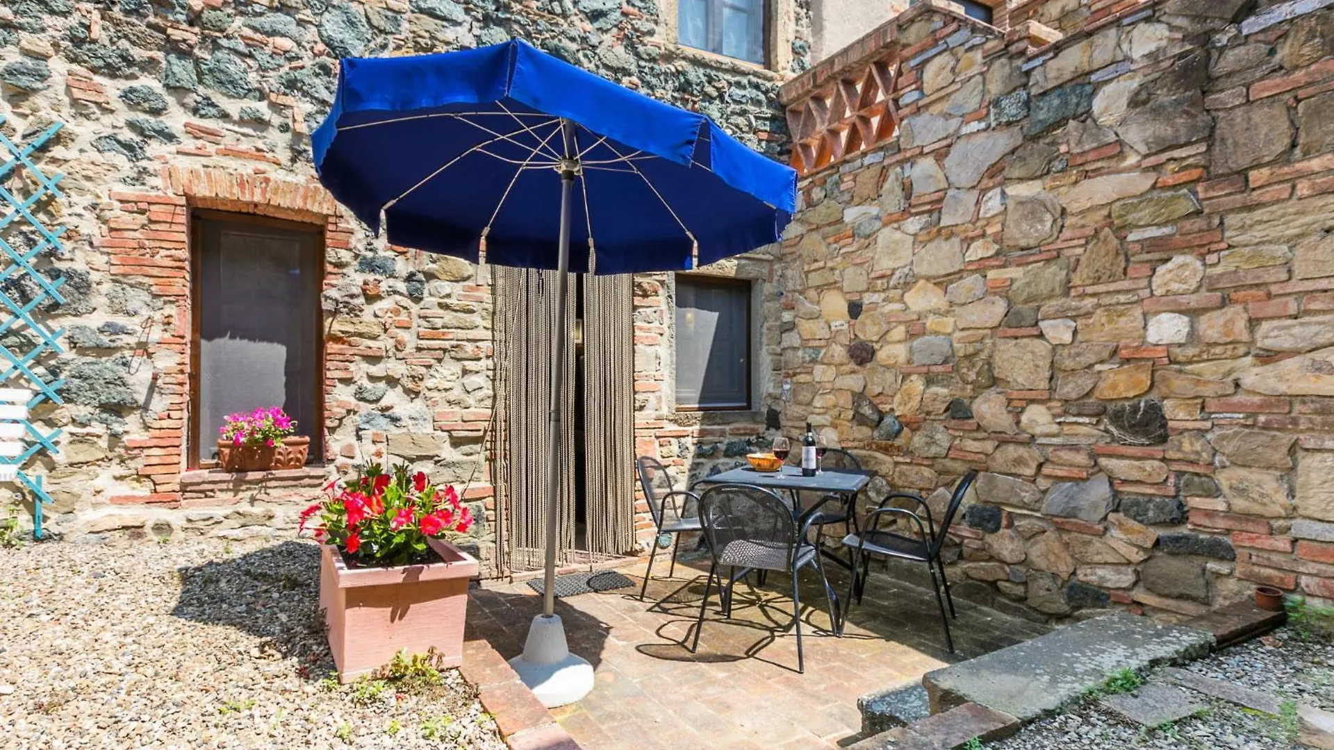 Appartamento Locazione Turistica Borgo Cerbaiola-2 Casa Montacuto