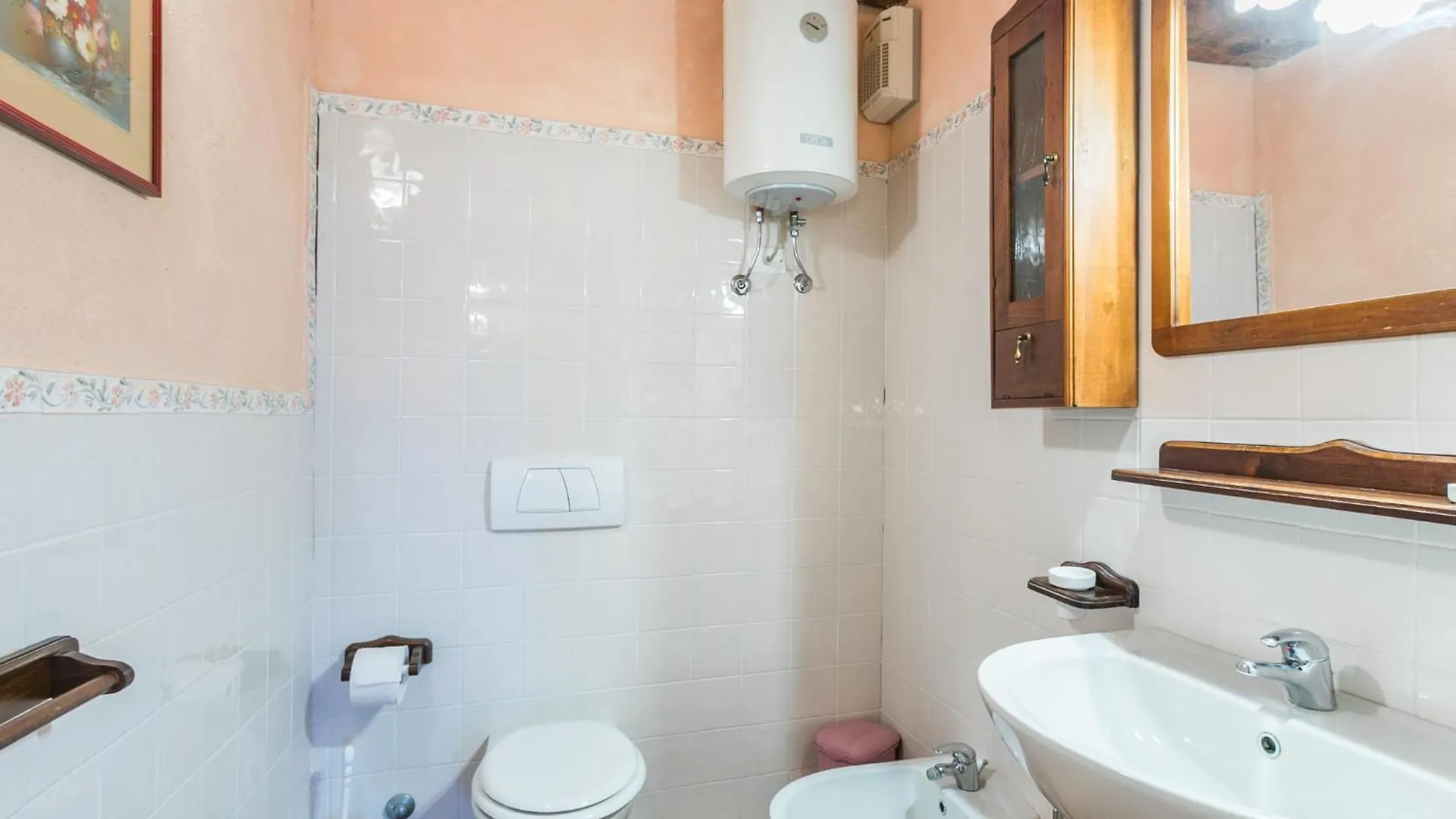 Appartamento Locazione Turistica Borgo Cerbaiola-2 Casa Montacuto