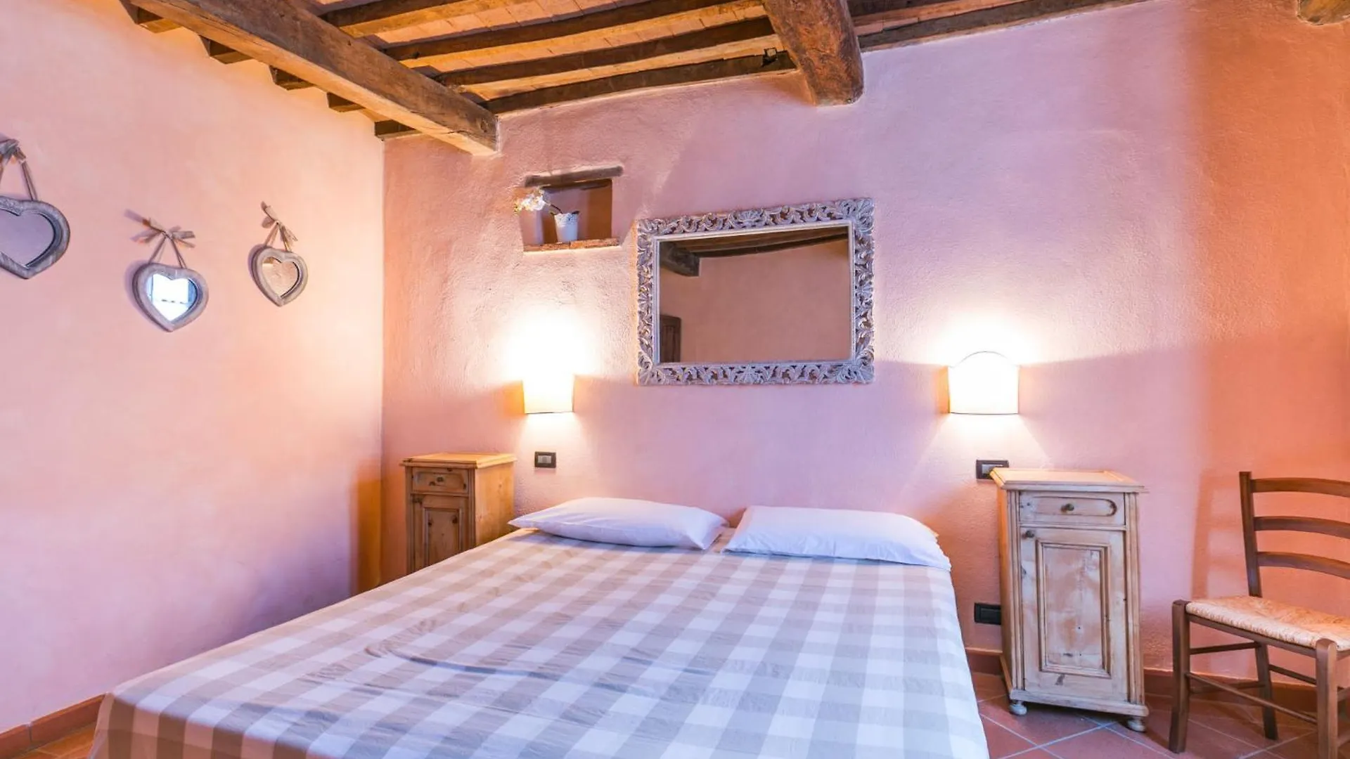 Appartamento Locazione Turistica Borgo Cerbaiola-2 Casa Montacuto Italia
