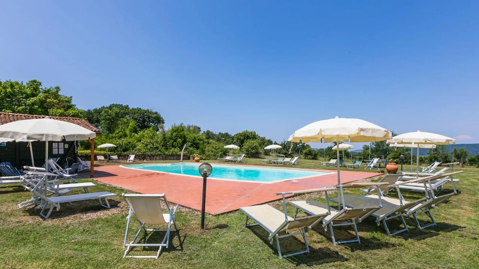Appartamento Locazione Turistica Borgo Cerbaiola-2 Casa Montacuto 0*,  Italia