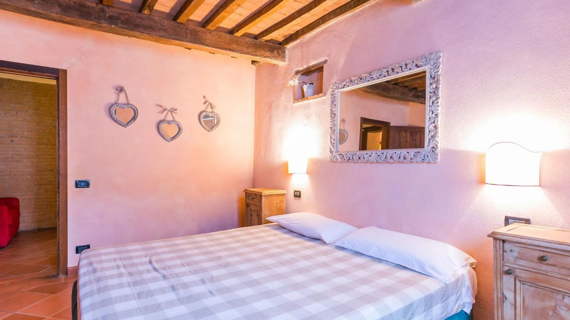 Appartamento Locazione Turistica Borgo Cerbaiola-2 Casa Montacuto