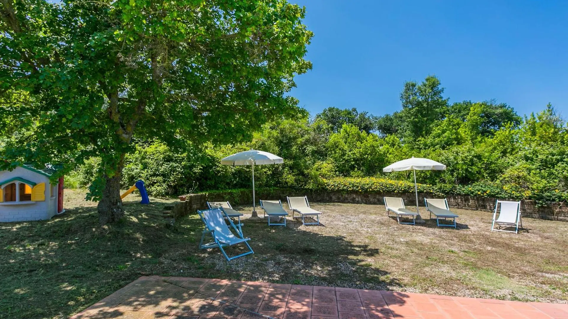 Appartamento Locazione Turistica Borgo Cerbaiola-2 Casa Montacuto Italia