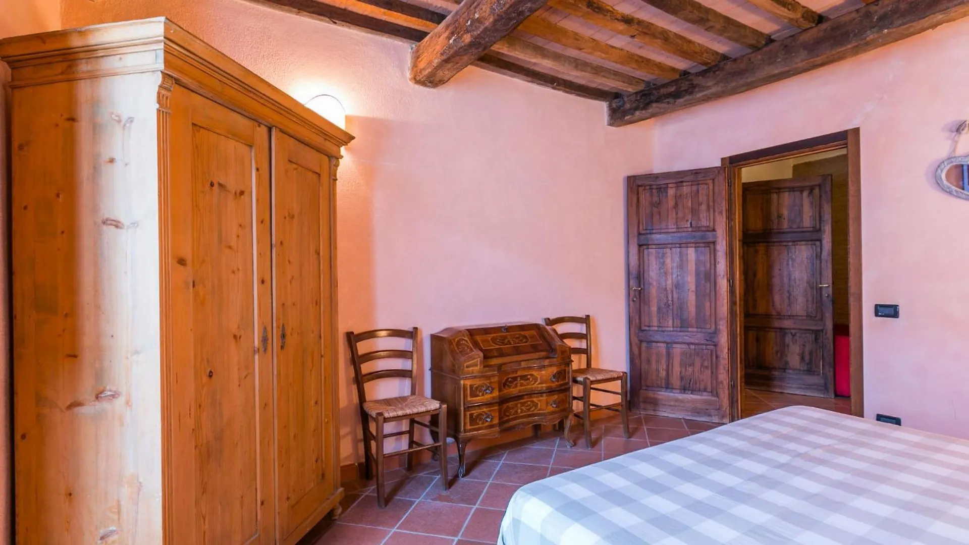 Appartamento Locazione Turistica Borgo Cerbaiola-2 Casa Montacuto 0*,