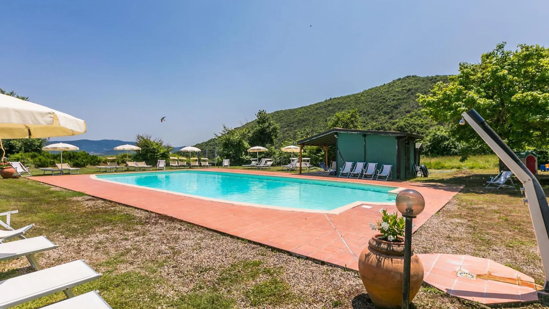 Appartamento Locazione Turistica Borgo Cerbaiola-2 Casa Montacuto