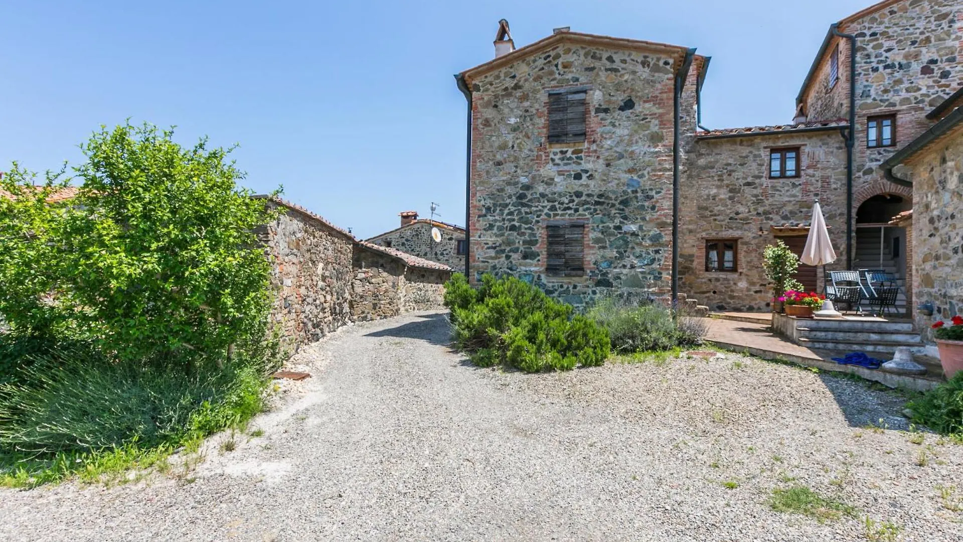 Appartamento Locazione Turistica Borgo Cerbaiola-2 Casa Montacuto