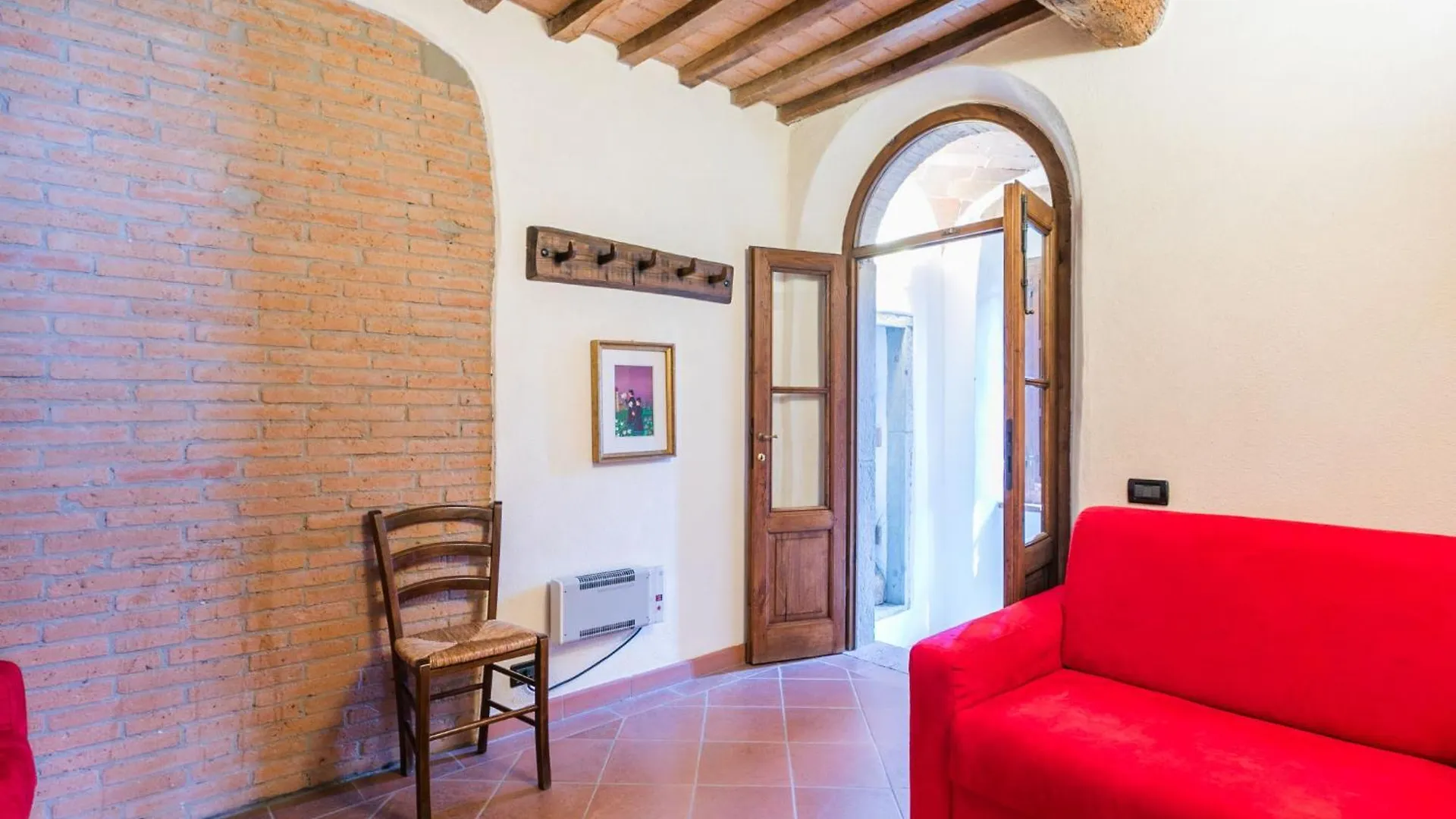 Appartamento Locazione Turistica Borgo Cerbaiola-2 Casa Montacuto 0*,  Italia