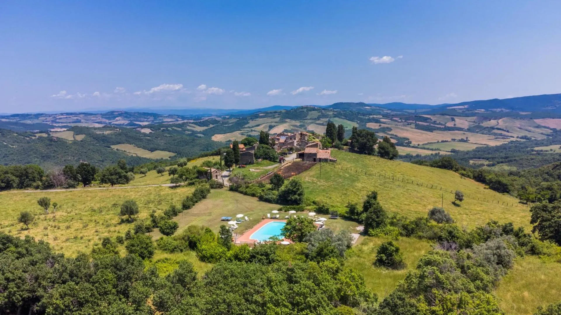 Appartamento Locazione Turistica Borgo Cerbaiola-2 Casa Montacuto