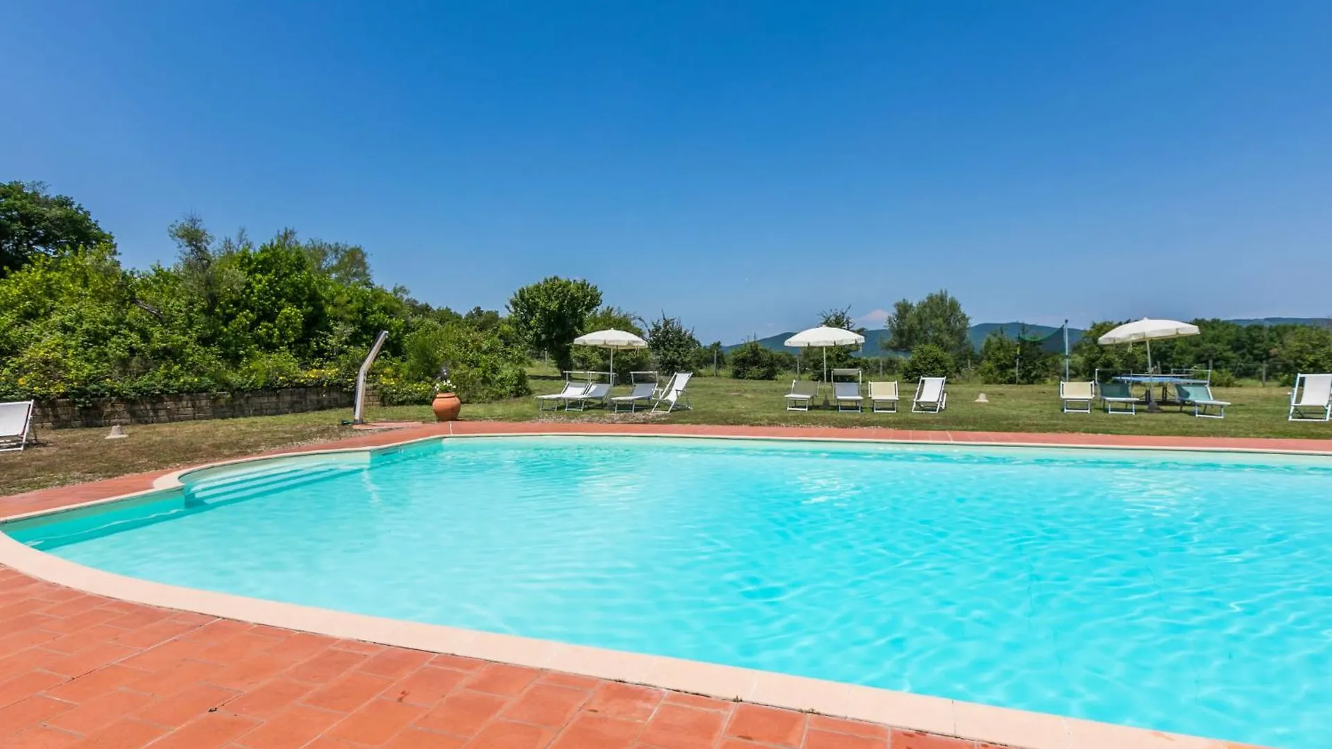 Appartamento Locazione Turistica Borgo Cerbaiola-2 Casa Montacuto