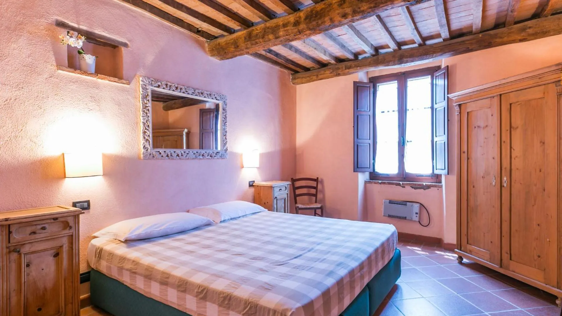 Appartamento Locazione Turistica Borgo Cerbaiola-2 Casa Montacuto